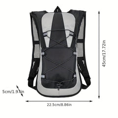 Men's Backpack Outdoor Sports Cycling Hiking Mountaineering Running Backpack