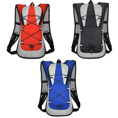 Men's Backpack Outdoor Sports Cycling Hiking Mountaineering Running Backpack