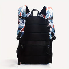 Large Capacity Travel Backpack Laptop Bag for College Student
