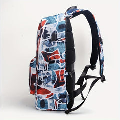 Large Capacity Travel Backpack Laptop Bag for College Student