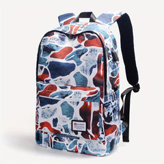Large Capacity Travel Backpack Laptop Bag for College Student