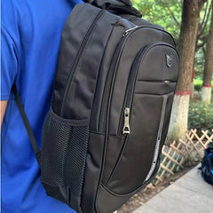 Men's Backpack Large Capacity Outdoor Travel Backpack Student Schoolbag