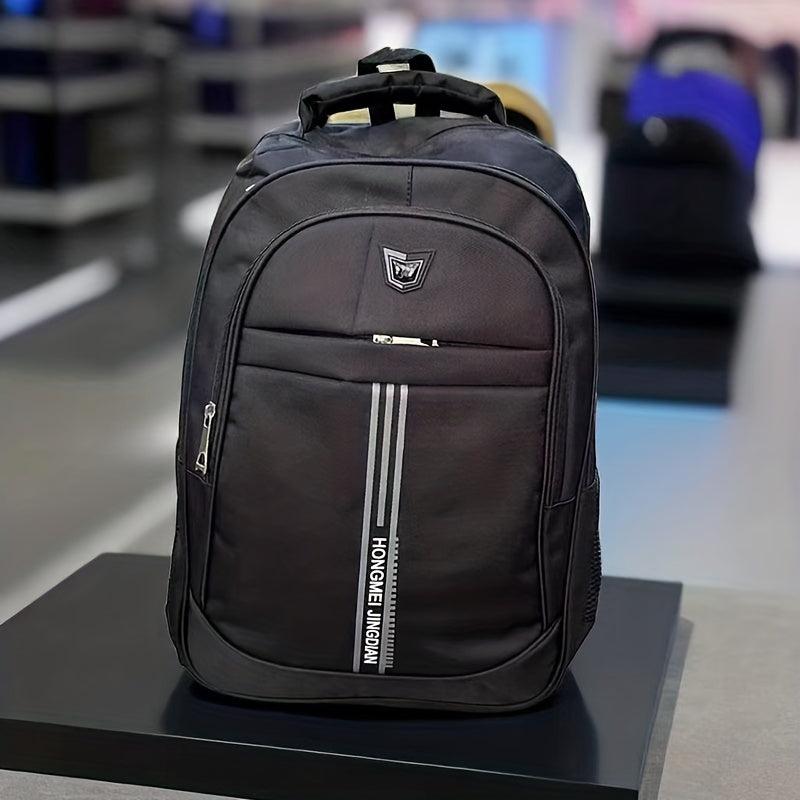 Men's Backpack Large Capacity Outdoor Travel Backpack Student Schoolbag