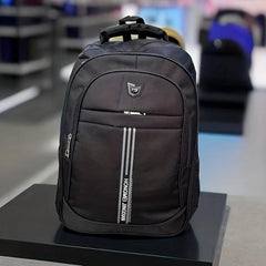 Men's Backpack Large Capacity Outdoor Travel Backpack Student Schoolbag