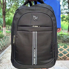 Men's Backpack Large Capacity Outdoor Travel Backpack Student Schoolbag