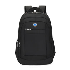 Men's Large Capacity Travel Backpack College Student Schoolbag Computer Bag