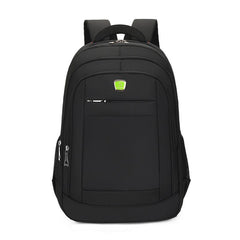 Men's Large Capacity Travel Backpack College Student Schoolbag Computer Bag