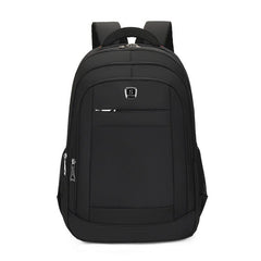 Men's Large Capacity Travel Backpack College Student Schoolbag Computer Bag