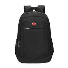 Men's Large Capacity Travel Backpack College Student Schoolbag Computer Bag
