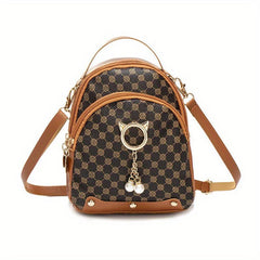 Mini Backpack Ladies Bag Casual Versatile Women's Backpack