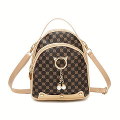 Mini Backpack Ladies Bag Casual Versatile Women's Backpack