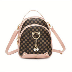 Mini Backpack Ladies Bag Casual Versatile Women's Backpack