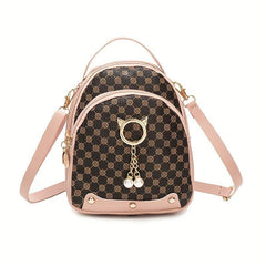 Mini Backpack Ladies Bag Casual Versatile Women's Backpack