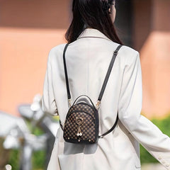 Mini Backpack Ladies Bag Casual Versatile Women's Backpack