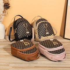 Mini Backpack Ladies Bag Casual Versatile Women's Backpack