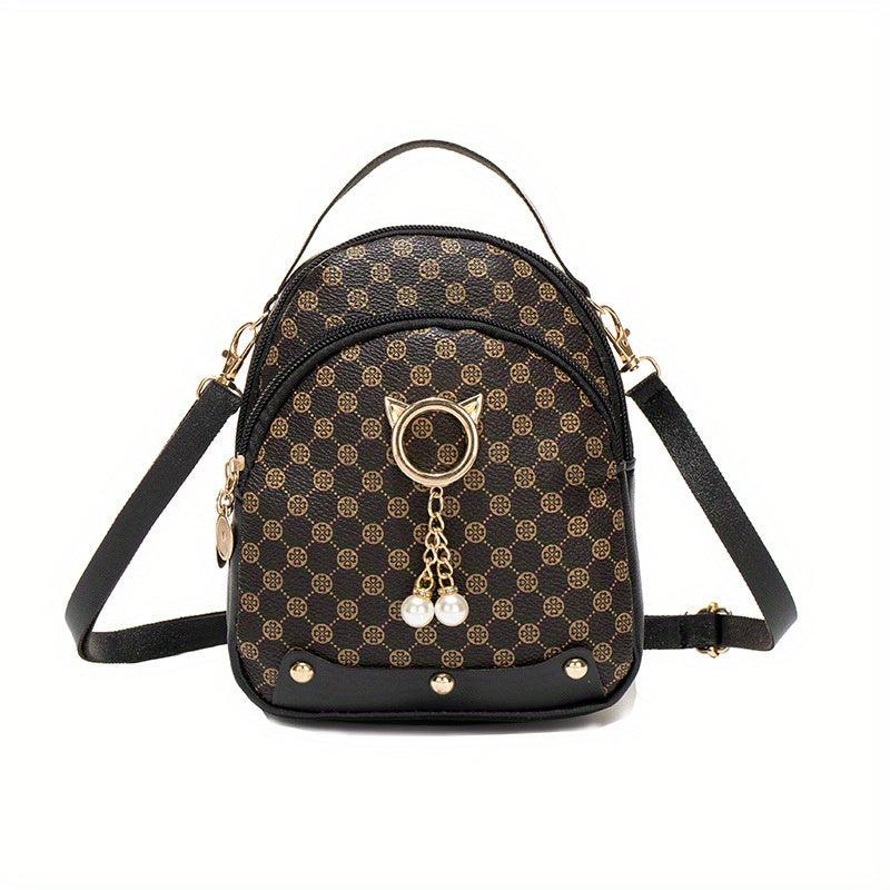 Mini Backpack Ladies Bag Casual Versatile Women's Backpack