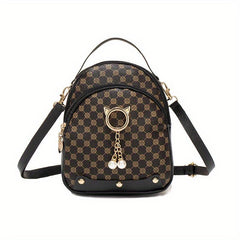 Mini Backpack Ladies Bag Casual Versatile Women's Backpack