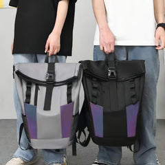 Men's Casual Large Capacity Backpack Laptop Bag Waterproof Outdoor Backpack