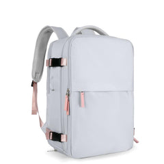Large Capacity Travel Bag 39 62 Cm Backpack with USB Charging Port