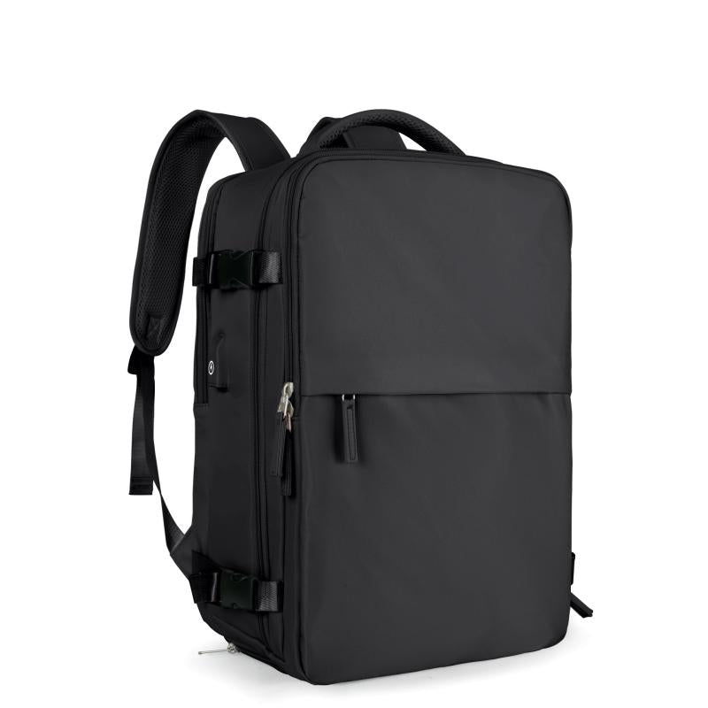 Large Capacity Travel Bag 39 62 Cm Backpack with USB Charging Port