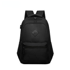 Large Capacity Schoolbag Travel Backpack Men's Business Backpack