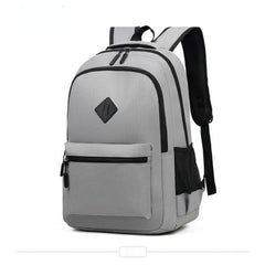Large Capacity Schoolbag Travel Backpack Men's Business Backpack