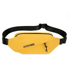 Casual Sports Waist Bag for Women