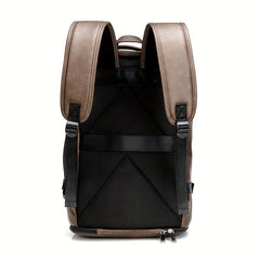 Men's Large Capacity Backpack with Shoe Space
