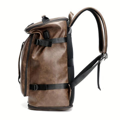 Men's Large Capacity Backpack with Shoe Space