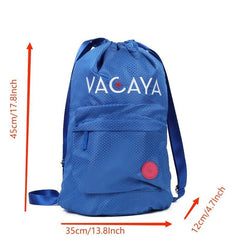 Waterproof Outdoor Drawstring Backpack