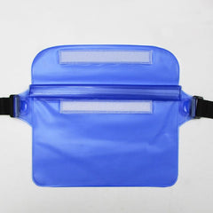 Waterproof Waist Bag Transparent Fancy Pack For Swimming
