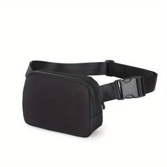Women's Sports Belt Bag Fanny Pack Travel Running Chest Purse