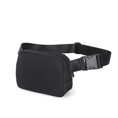 Women's Sports Belt Bag Fanny Pack Travel Running Chest Purse