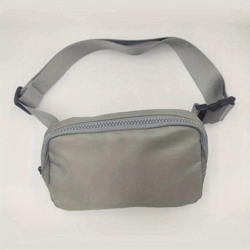 Women's Sports Belt Bag Fanny Pack Travel Running Chest Purse