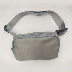 Women's Sports Belt Bag Fanny Pack Travel Running Chest Purse