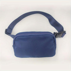 Women's Sports Belt Bag Fanny Pack Travel Running Chest Purse