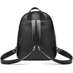 3pcs Women's Backpack Set with Crossbody Bag - Solid High end Backpack