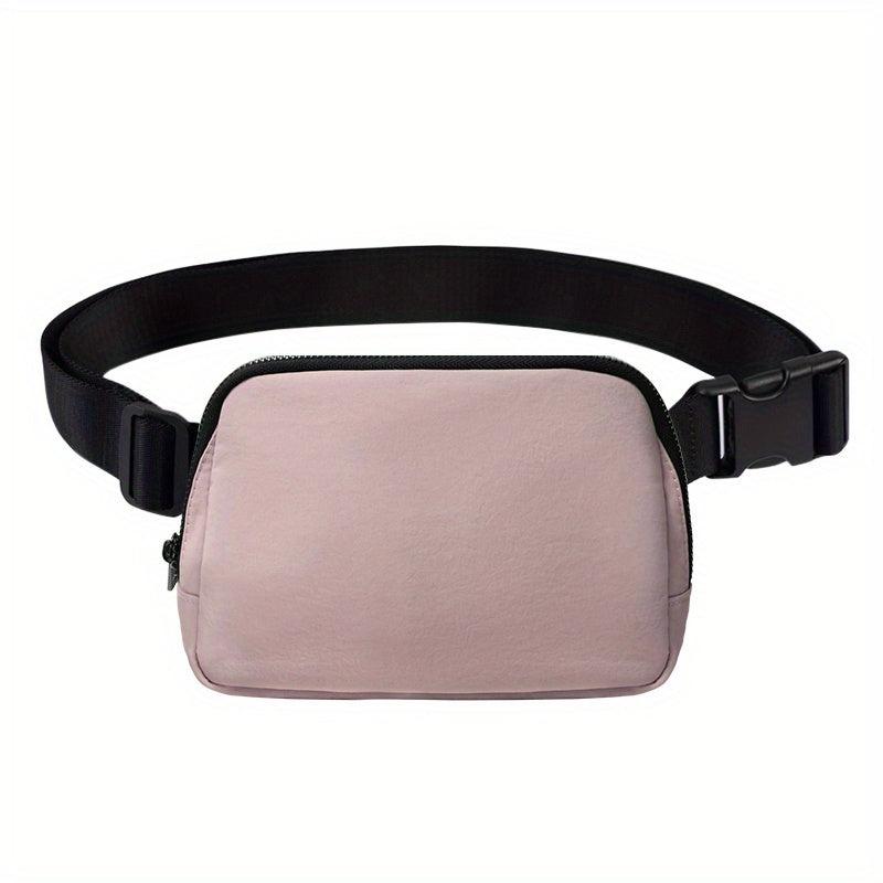 Sports Running Belt Bag Crossbody Fanny Pack Outdoor Nylon