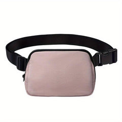 Sports Running Belt Bag Crossbody Fanny Pack Outdoor Nylon