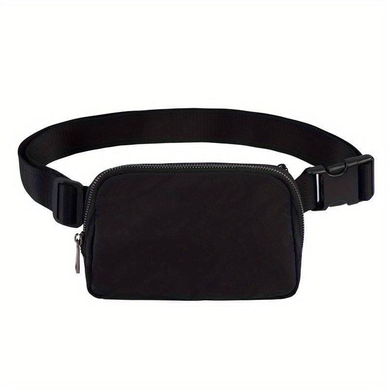 Sports Running Belt Bag Crossbody Fanny Pack Outdoor Nylon