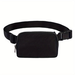 Sports Running Belt Bag Crossbody Fanny Pack Outdoor Nylon