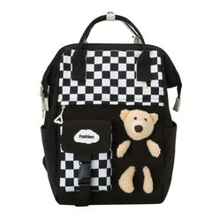 Large Capacity Waterproof Diaper Bag Backpack for Mothers