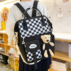 Large Capacity Waterproof Diaper Bag Backpack for Mothers