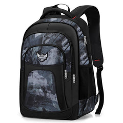 Men's Large Capacity Casual Backpack for Outdoor Sports