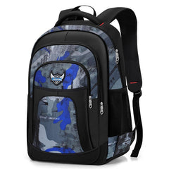 Men's Large Capacity Casual Backpack for Outdoor Sports