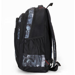 Men's Large Capacity Casual Backpack for Outdoor Sports