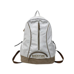 Large Capacity Backpack Casual Nylon Student Bag Outdoor Travel Bag