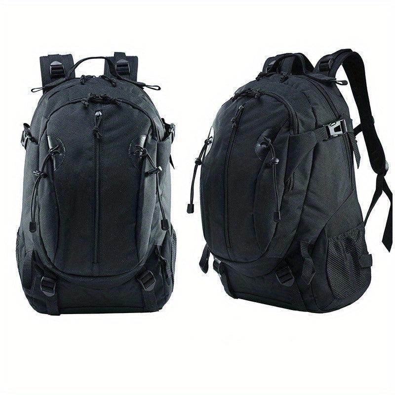 Camouflage Tactical Backpack for Outdoor Travel, Waterproof, Large Capacity