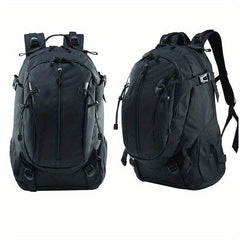 Camouflage Tactical Backpack for Outdoor Travel, Waterproof, Large Capacity