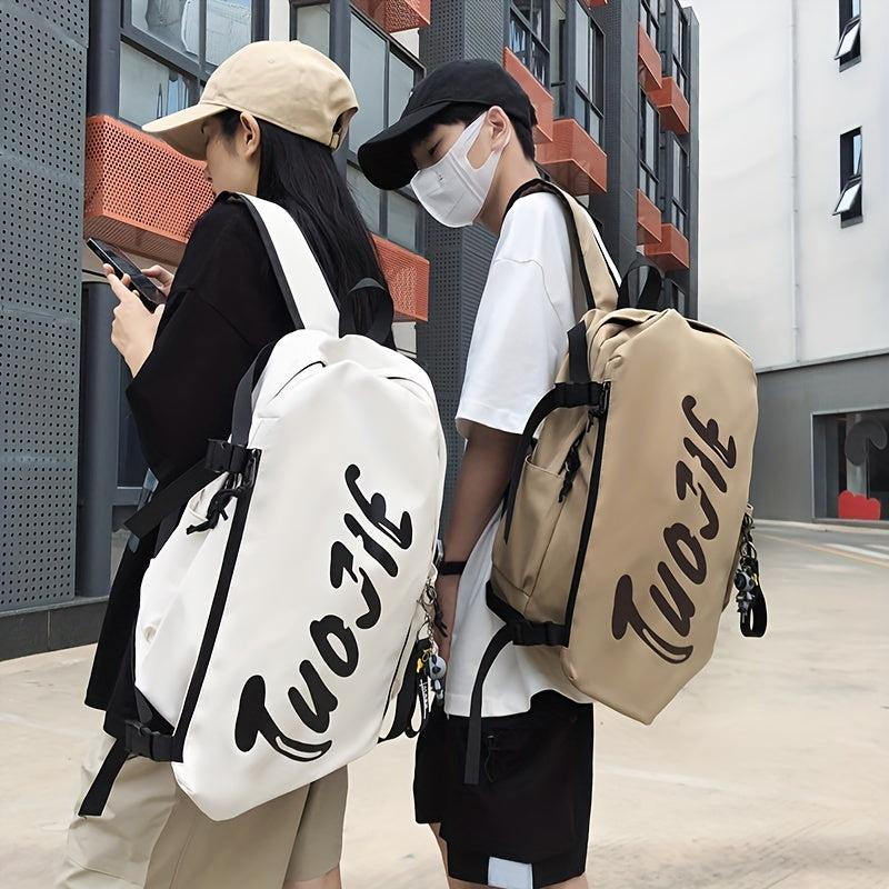Student Large Capacity Backpack Art School Bag For Sketch